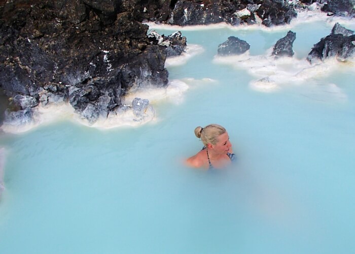 Blue Lagoon IJsland dagtrip vanuit Reykjavik