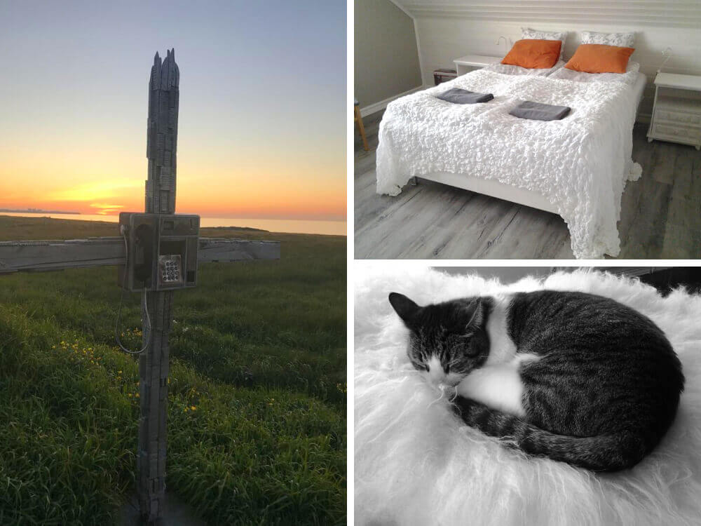 Stapakot Guesthouse overnachten nabij Keflavik airport