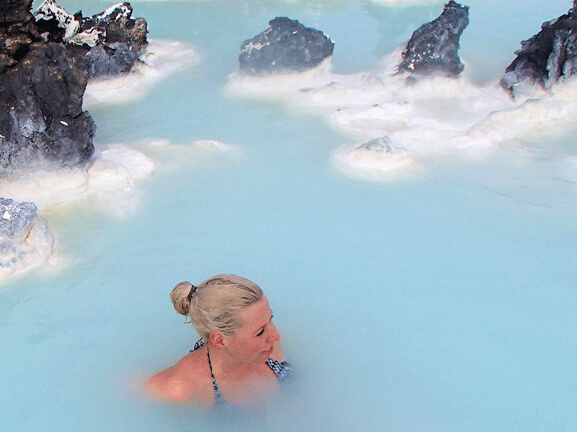 Blue Lagoon IJsland
