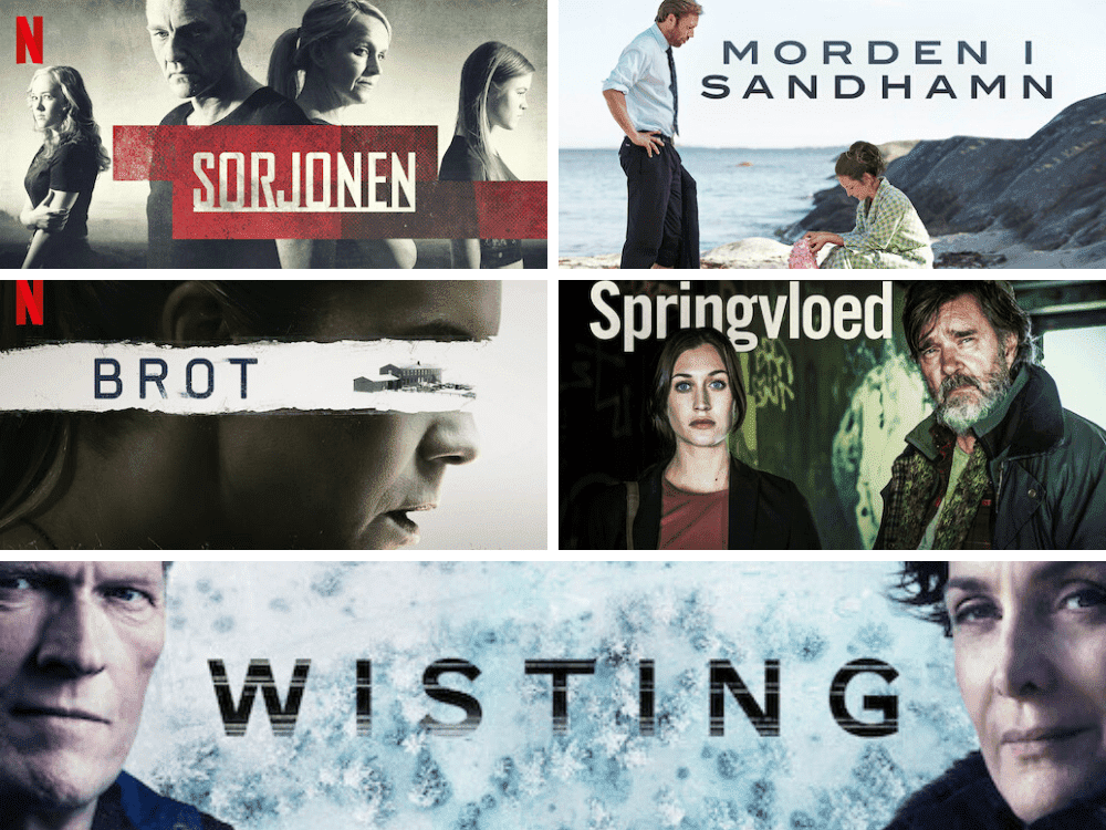 De leukste Scandinavische series op Netflix