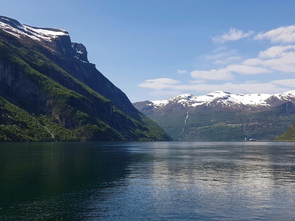 Ontdek het Noorse Geirangerfjord!