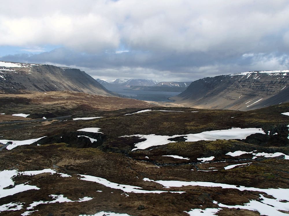 Rondreis roadtrip Westfjorden