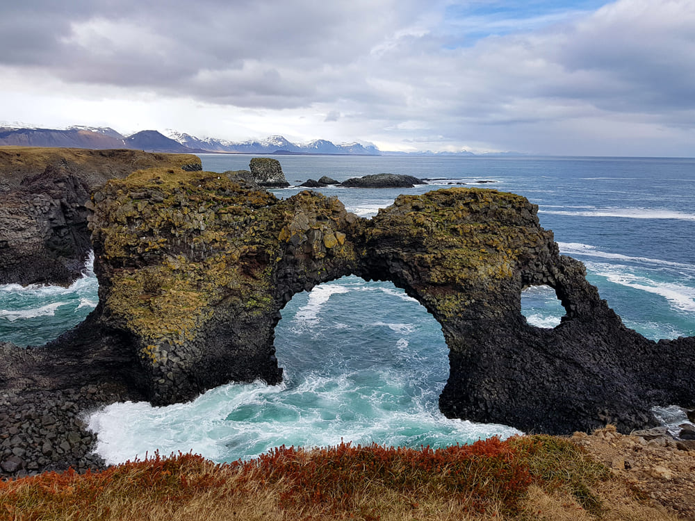 Snaefellsnes IJsland