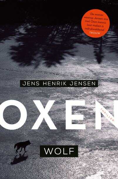 Deense thriller Oxen boeken