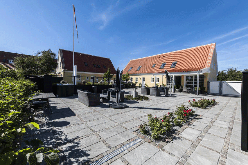 Toftegarden Guesthouse Skagen