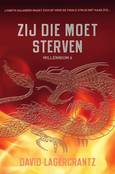 Boek zij die moet sterven