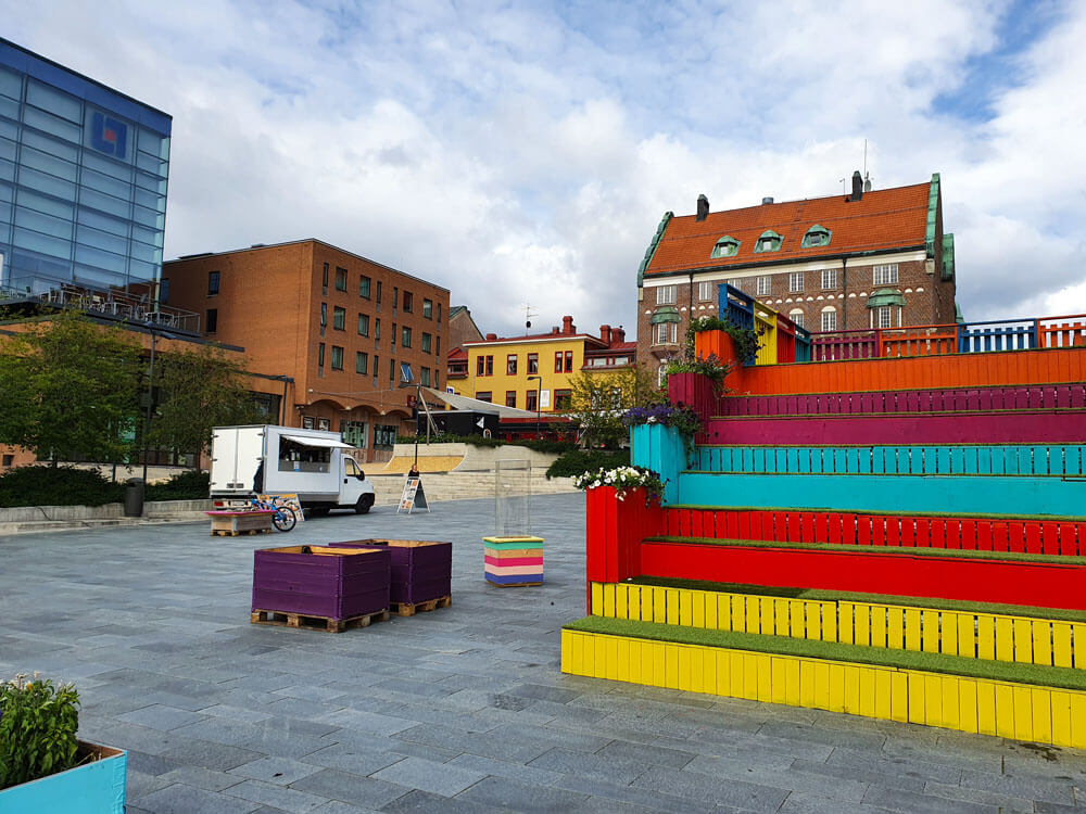 bezienswaardigheden Östersund