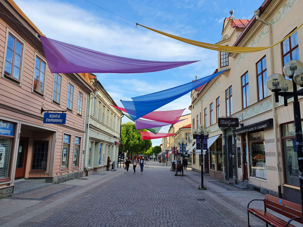 stedentrip Östersund