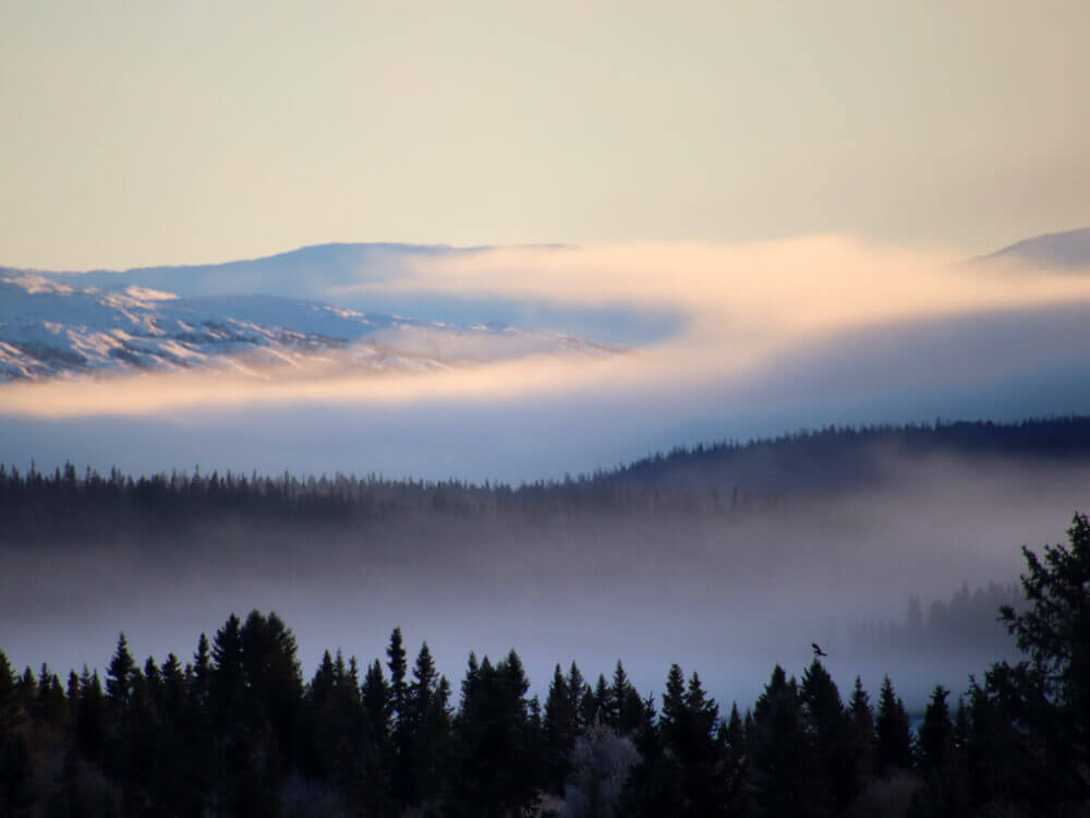 Roadtrip Åre en omgeving