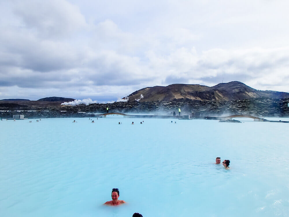 Blue Lagoon IJsland