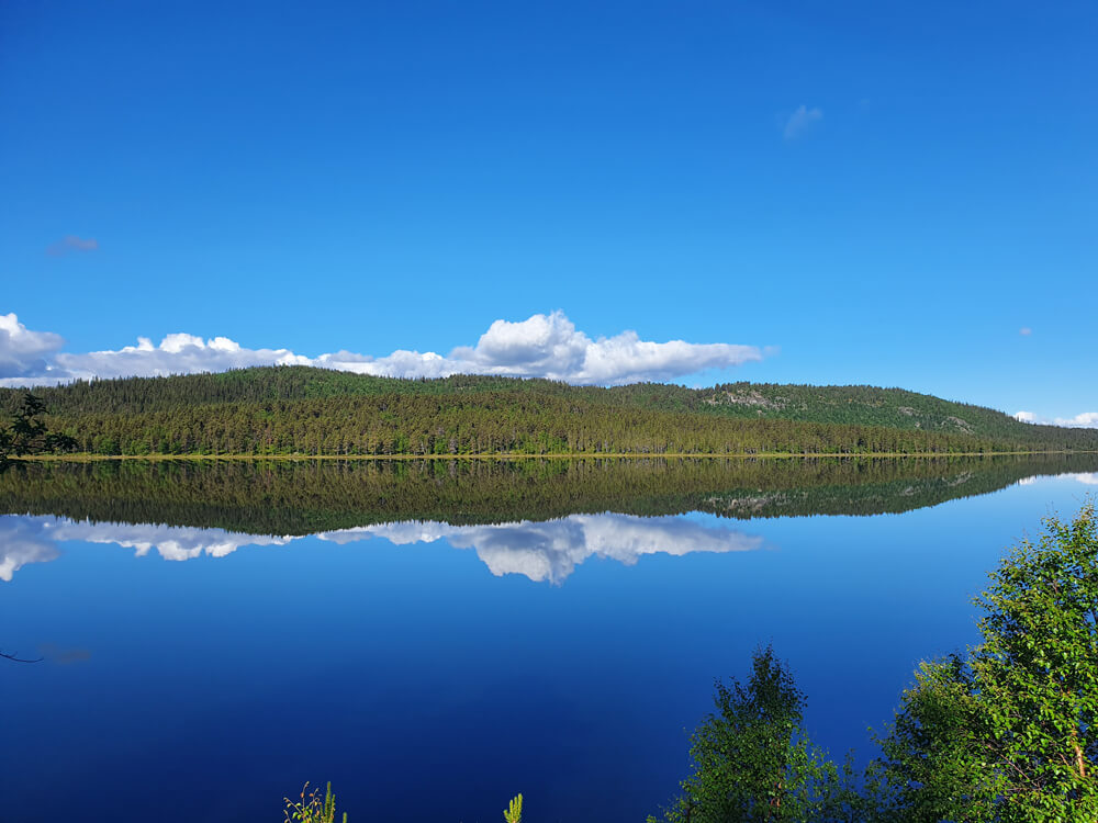 mooiste meren Zweden