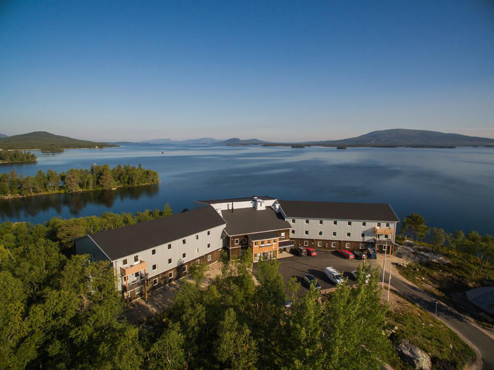 Hornavan Hotell Arjeplog