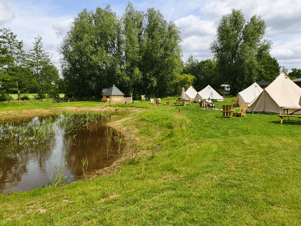 Oetdoor, Scandinavische experience in de Achterhoek