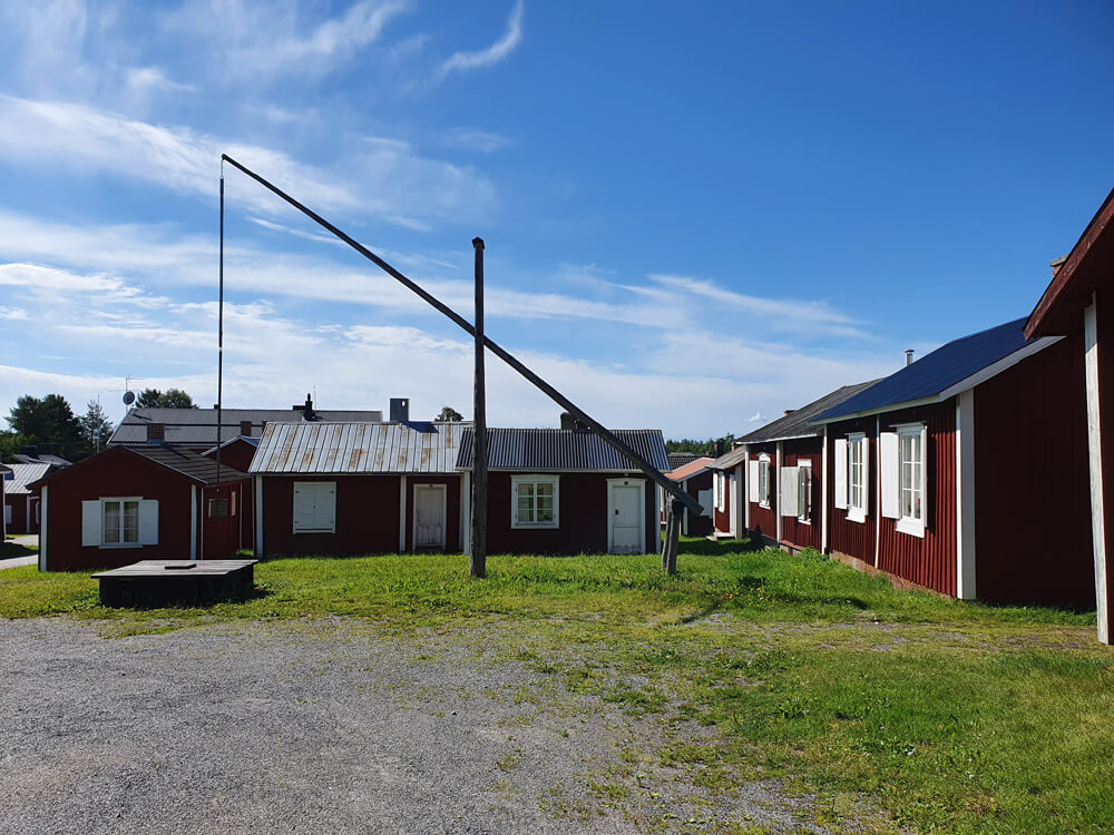 Gammelstad Kerkstad Lulea