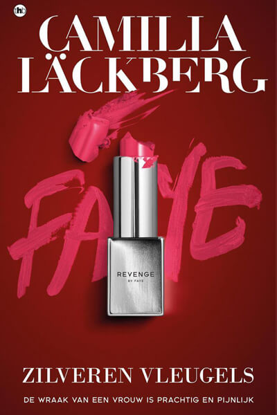 Zilveren Vleugels Camilla Lรคckberg