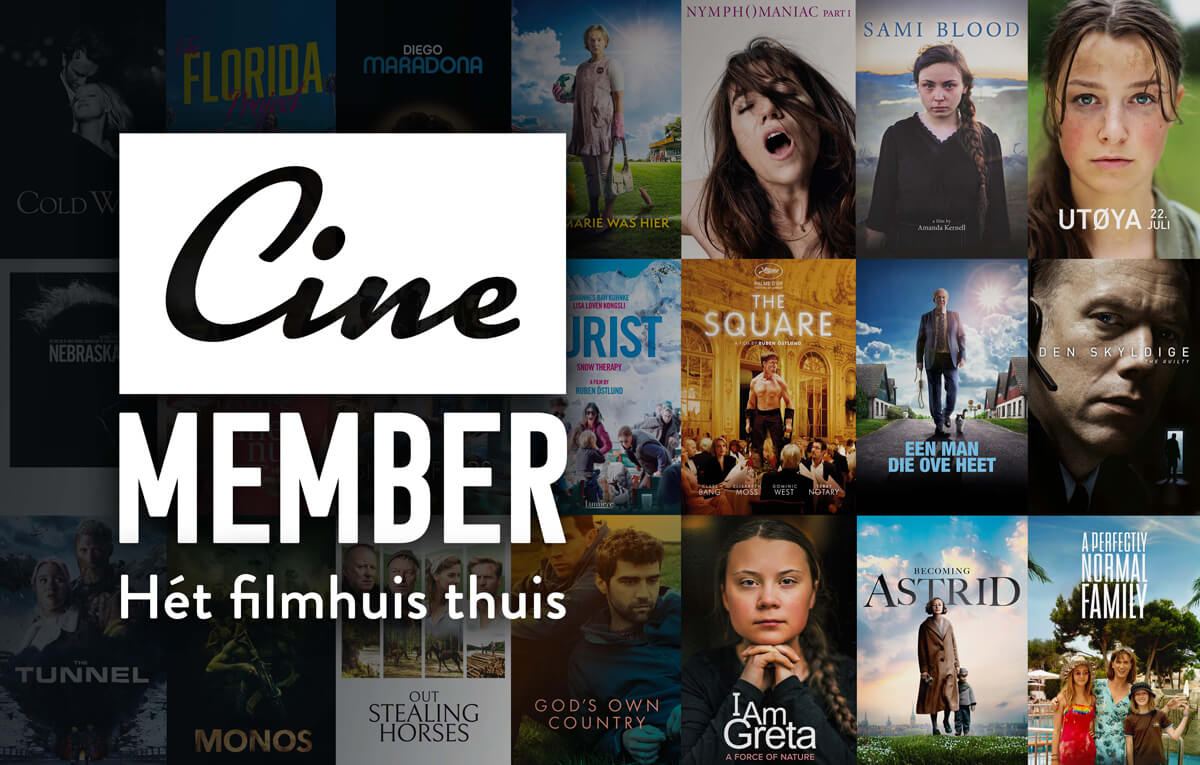 De beste Scandinavische films op Cinemember