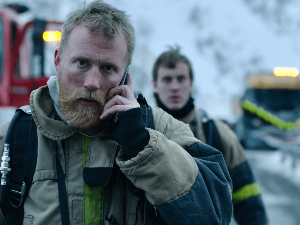 Scandinavische film The Tunnel