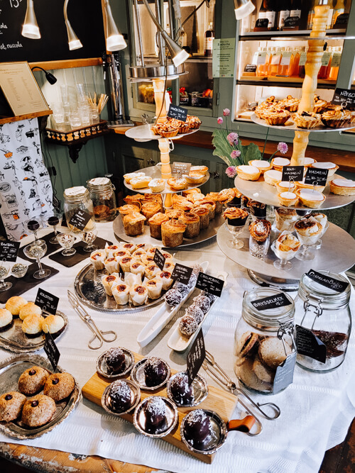 Alingsas Zweedse hoofdstad van de fika