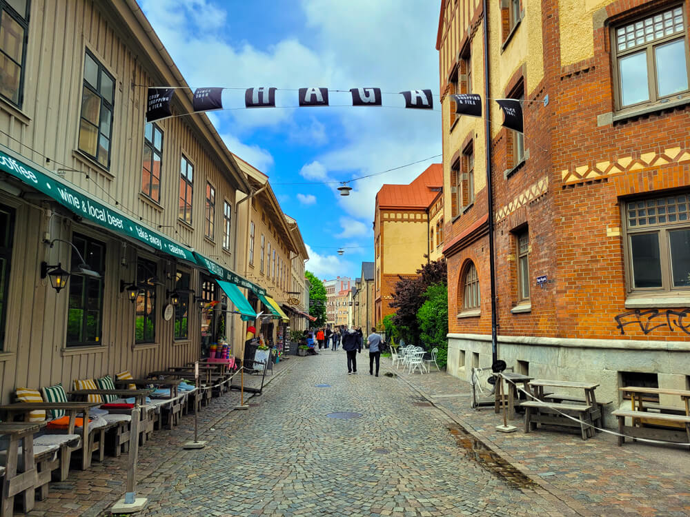 Haga Göteborg Zweden