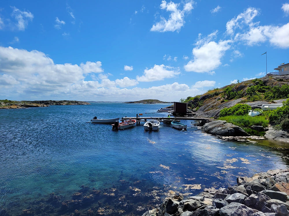 Ontdek de schoonheid van de Bohuslän kust: voor natuurliefhebbers en avonturiers