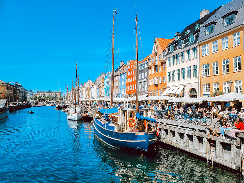 Nyhavn Kopenhagen
