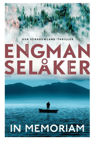 Boek In Memoriam - Engman en Selaker