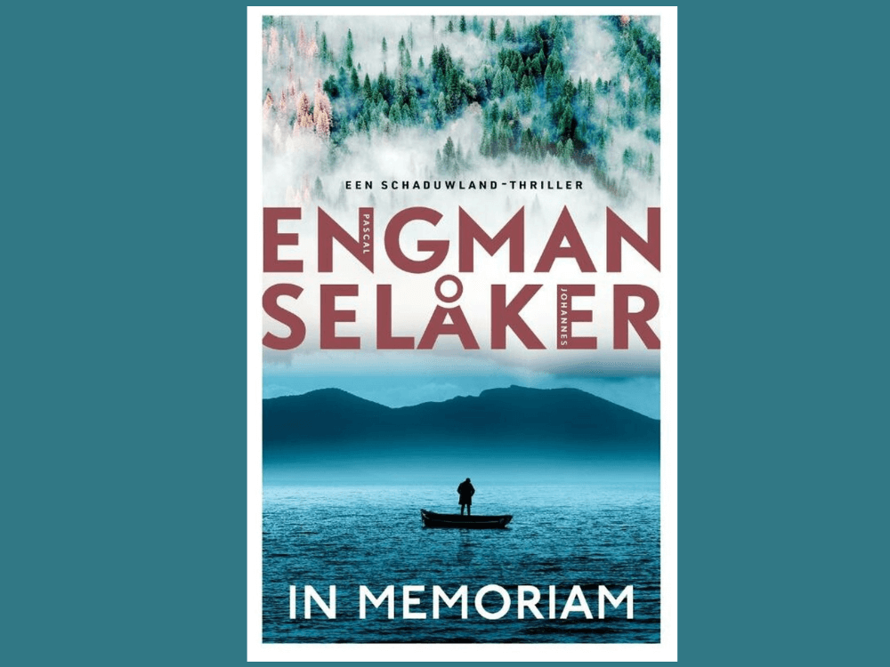 Lezen: In Memoriam – een Schaduwland thriller