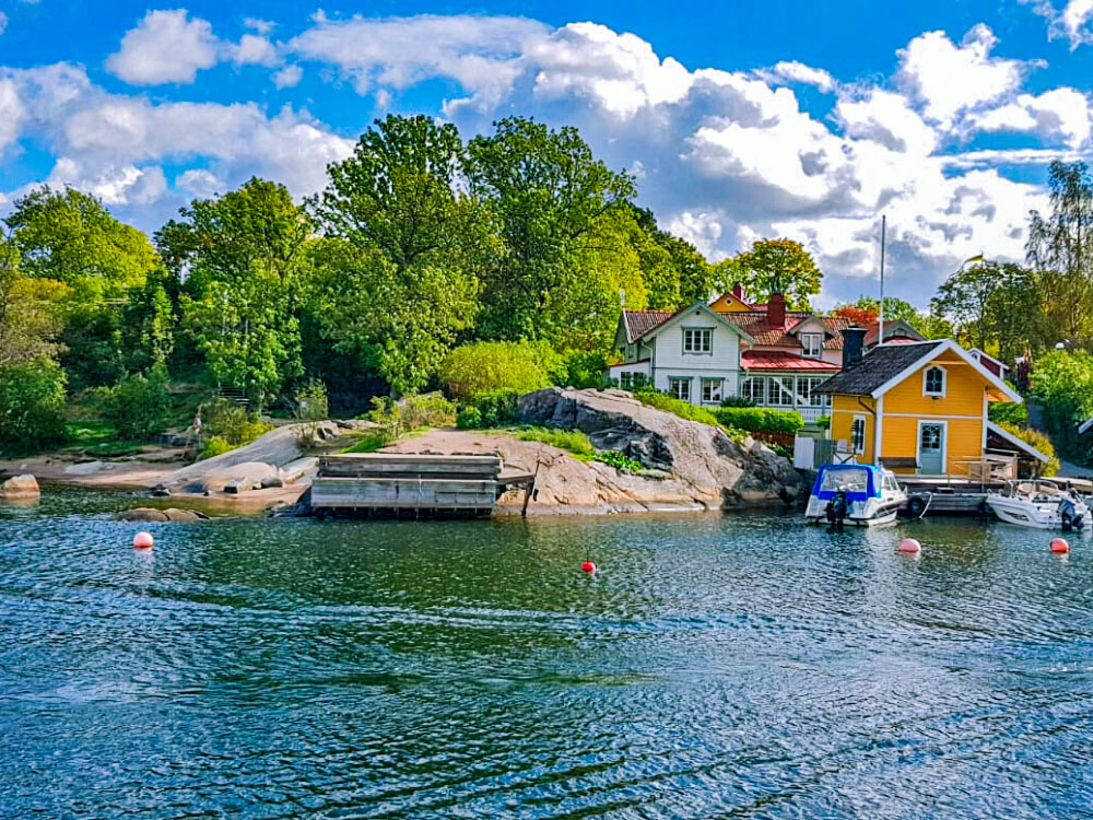 Vaxholm, de leukste tips vind je hier!