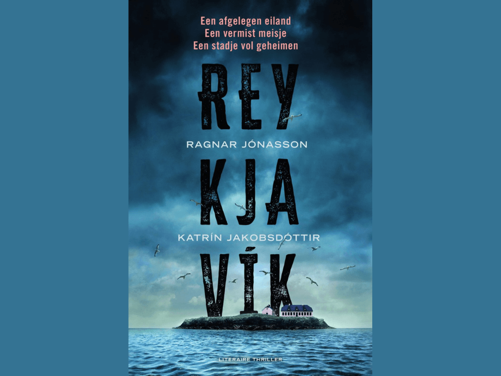 Reykjavík: deze IJslandse whodunit wil je lezen