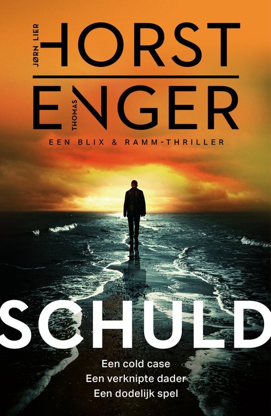 Schuld - Blix en Ramm - thriller Horst en Enger
