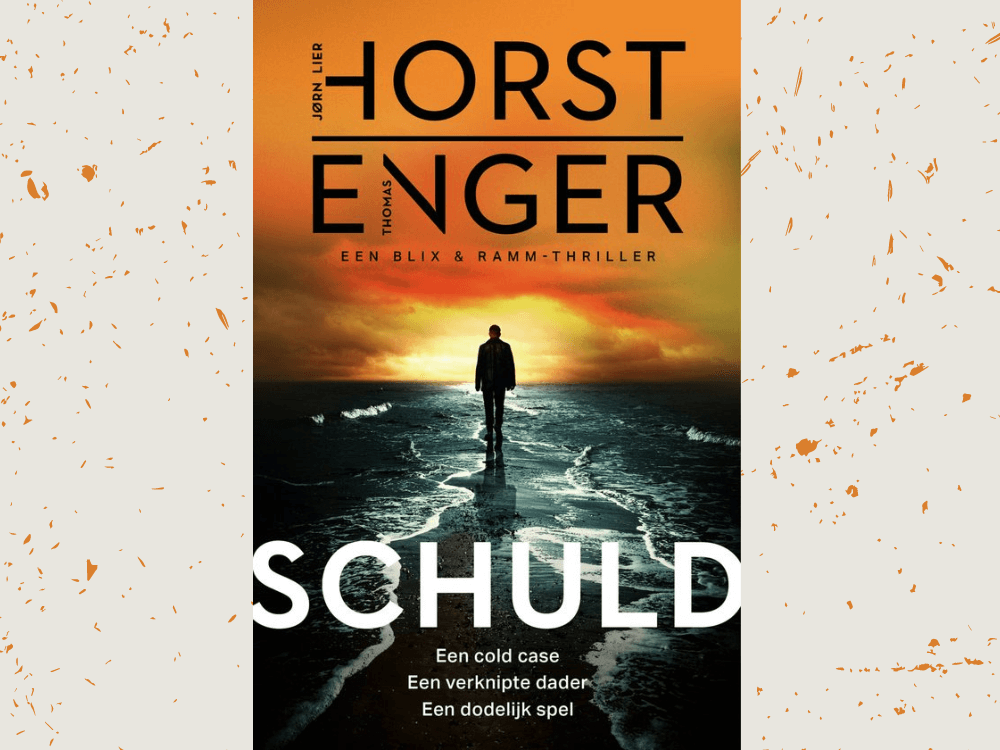 Lezen: Schuld – een meeslepende Blix & Ramm thriller