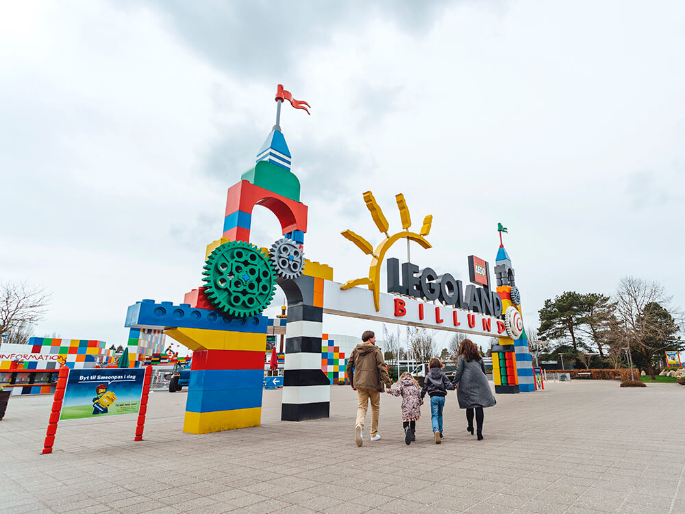 Tips voor een onvergetelijk bezoek aan Legoland® Denemarken
