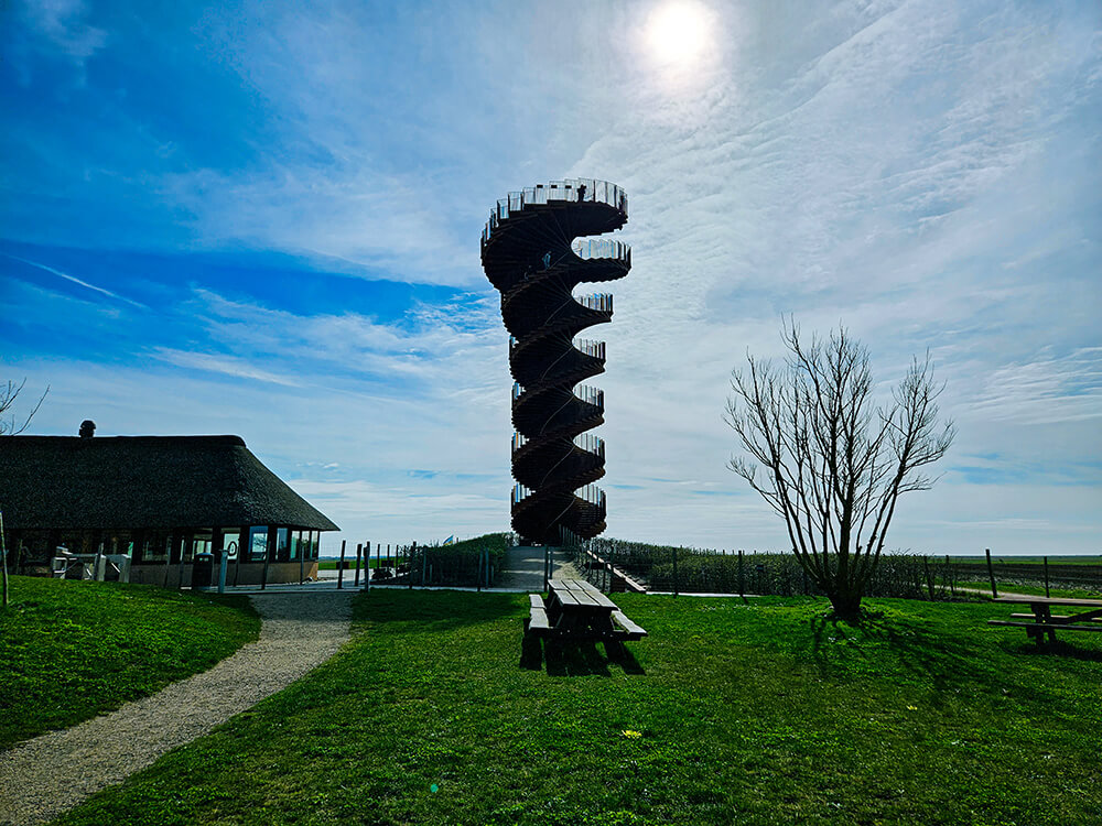 Uitkijktoren Zuid-Jutland